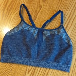 Champion Sports Indigo Bra . Size M or L.